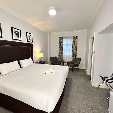 Carlisle Station Hotel, Sure Hotel Collection By BW Zewnętrze zdjęcie