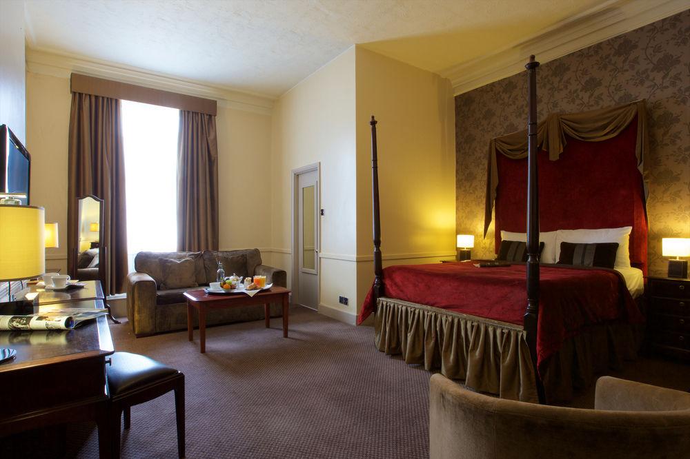 Carlisle Station Hotel, Sure Hotel Collection By BW Zewnętrze zdjęcie