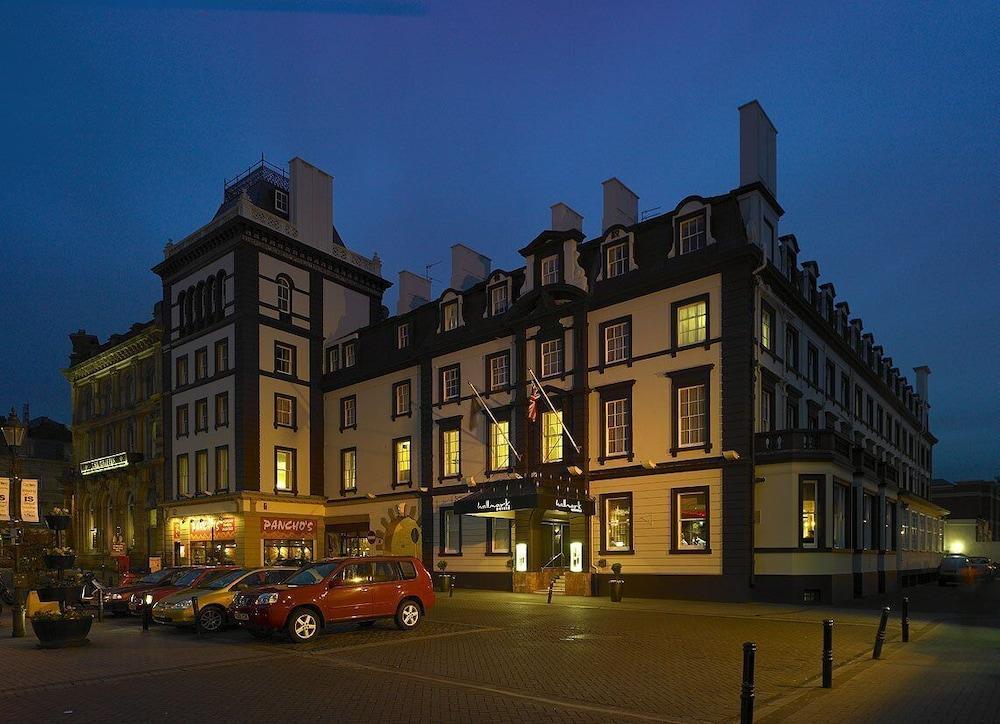 Carlisle Station Hotel, Sure Hotel Collection By BW Zewnętrze zdjęcie