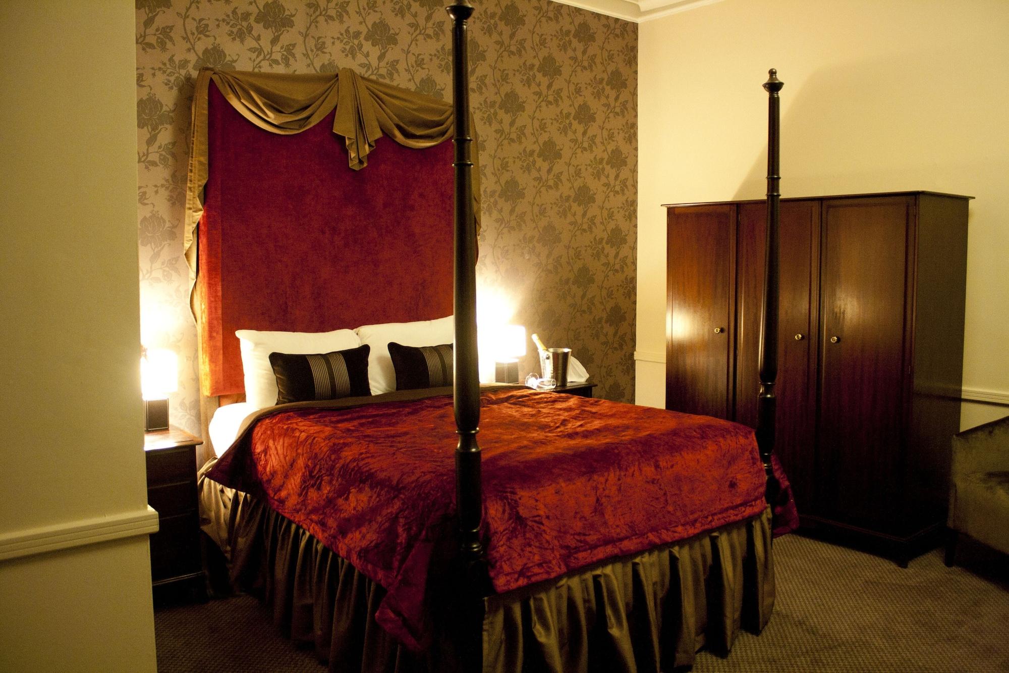 Carlisle Station Hotel, Sure Hotel Collection By BW Zewnętrze zdjęcie