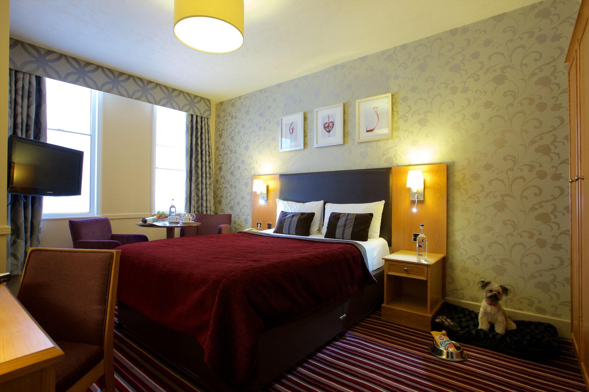 Carlisle Station Hotel, Sure Hotel Collection By BW Zewnętrze zdjęcie