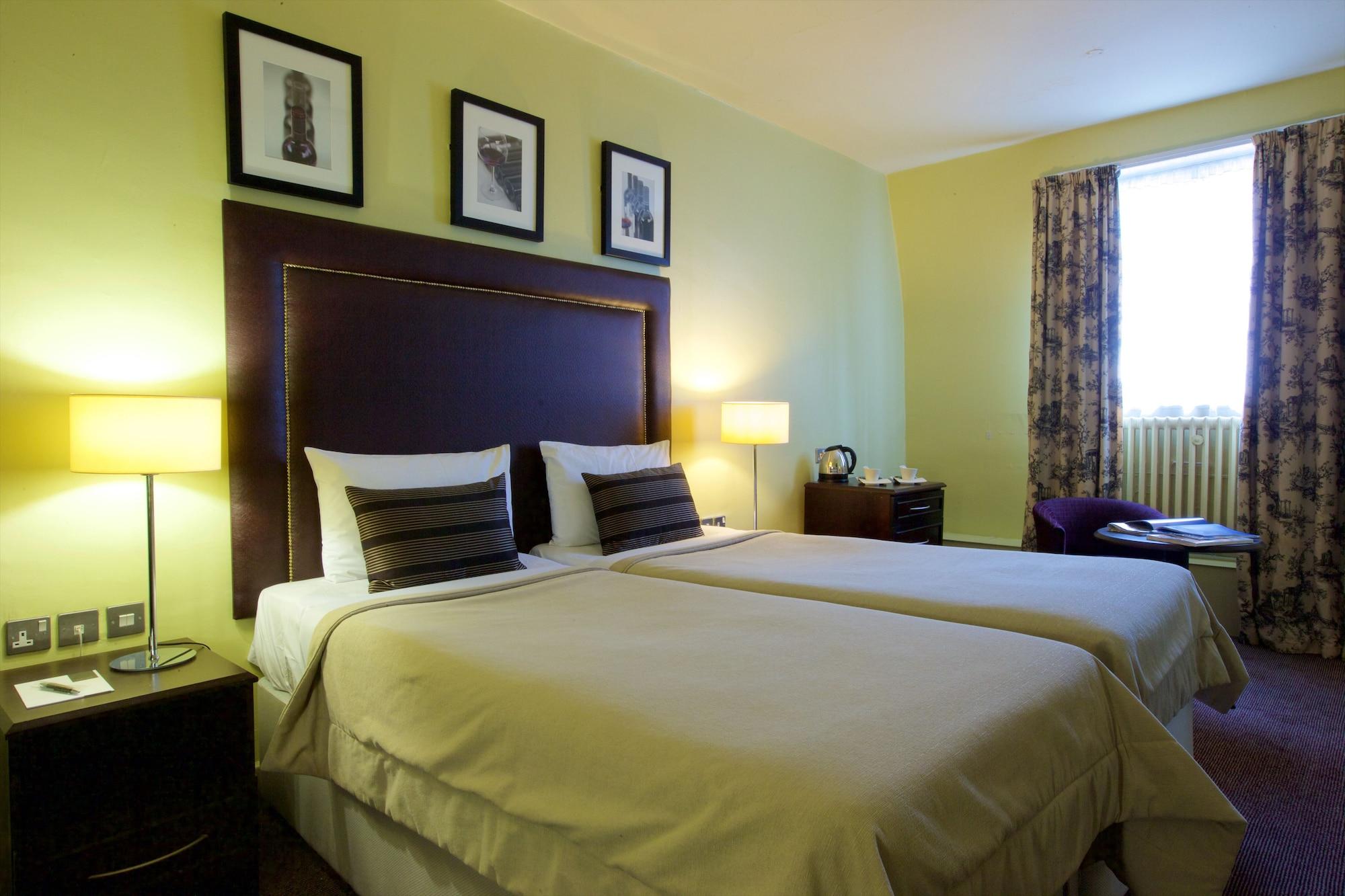 Carlisle Station Hotel, Sure Hotel Collection By BW Zewnętrze zdjęcie