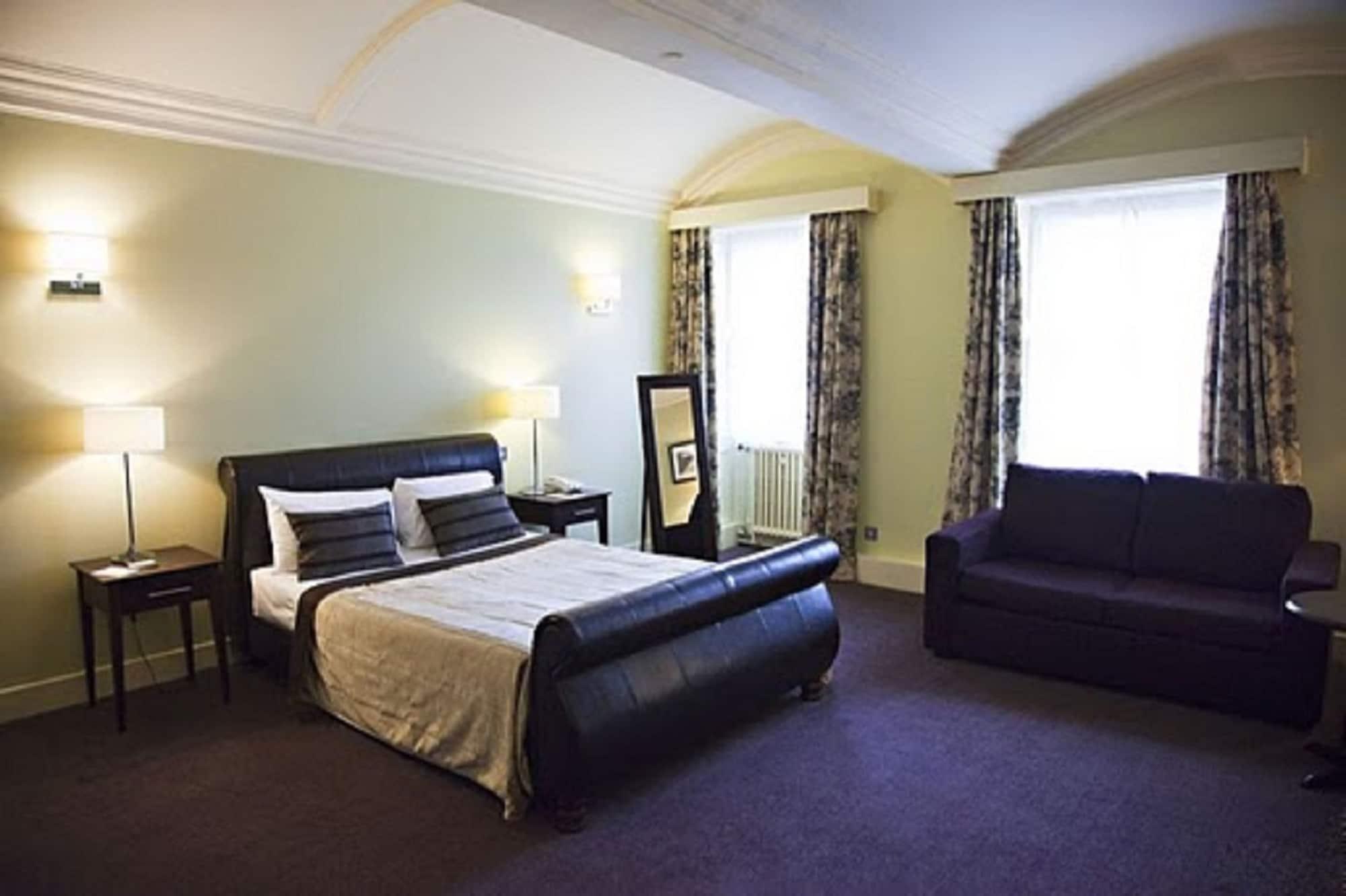 Carlisle Station Hotel, Sure Hotel Collection By BW Zewnętrze zdjęcie