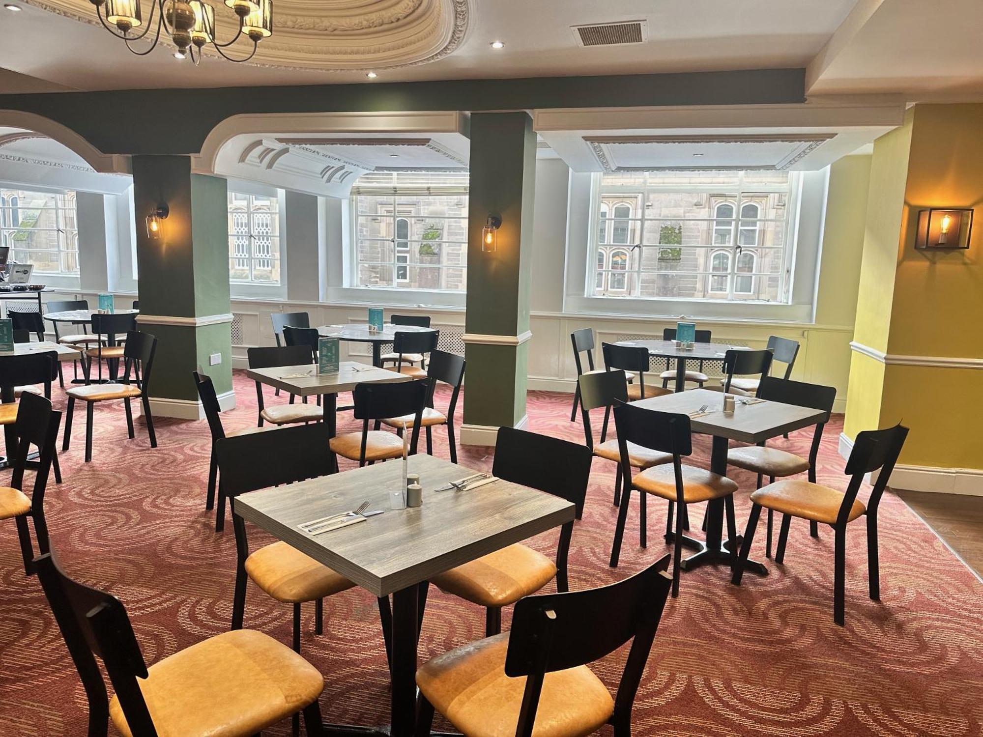 Carlisle Station Hotel, Sure Hotel Collection By BW Zewnętrze zdjęcie