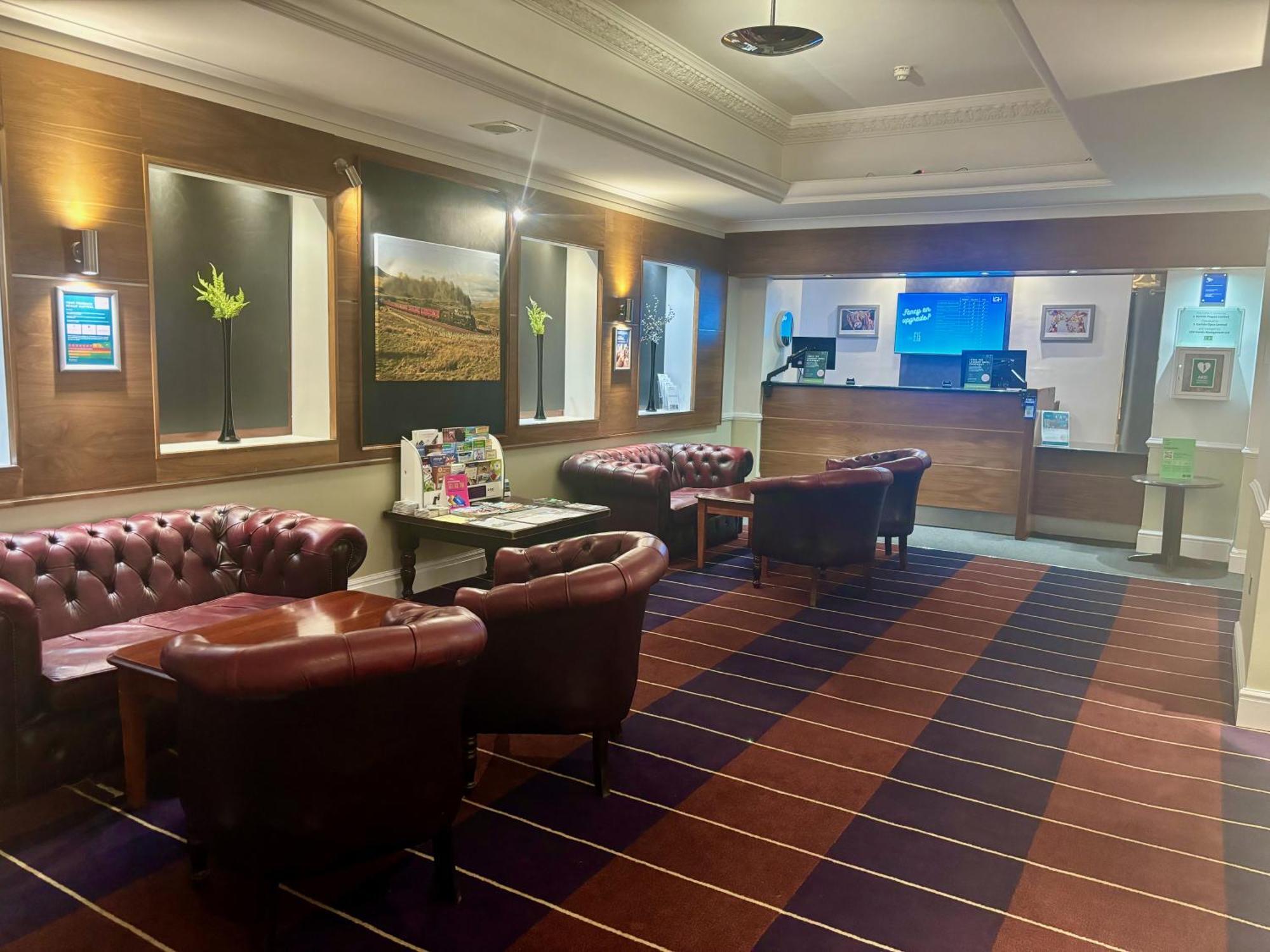 Carlisle Station Hotel, Sure Hotel Collection By BW Zewnętrze zdjęcie