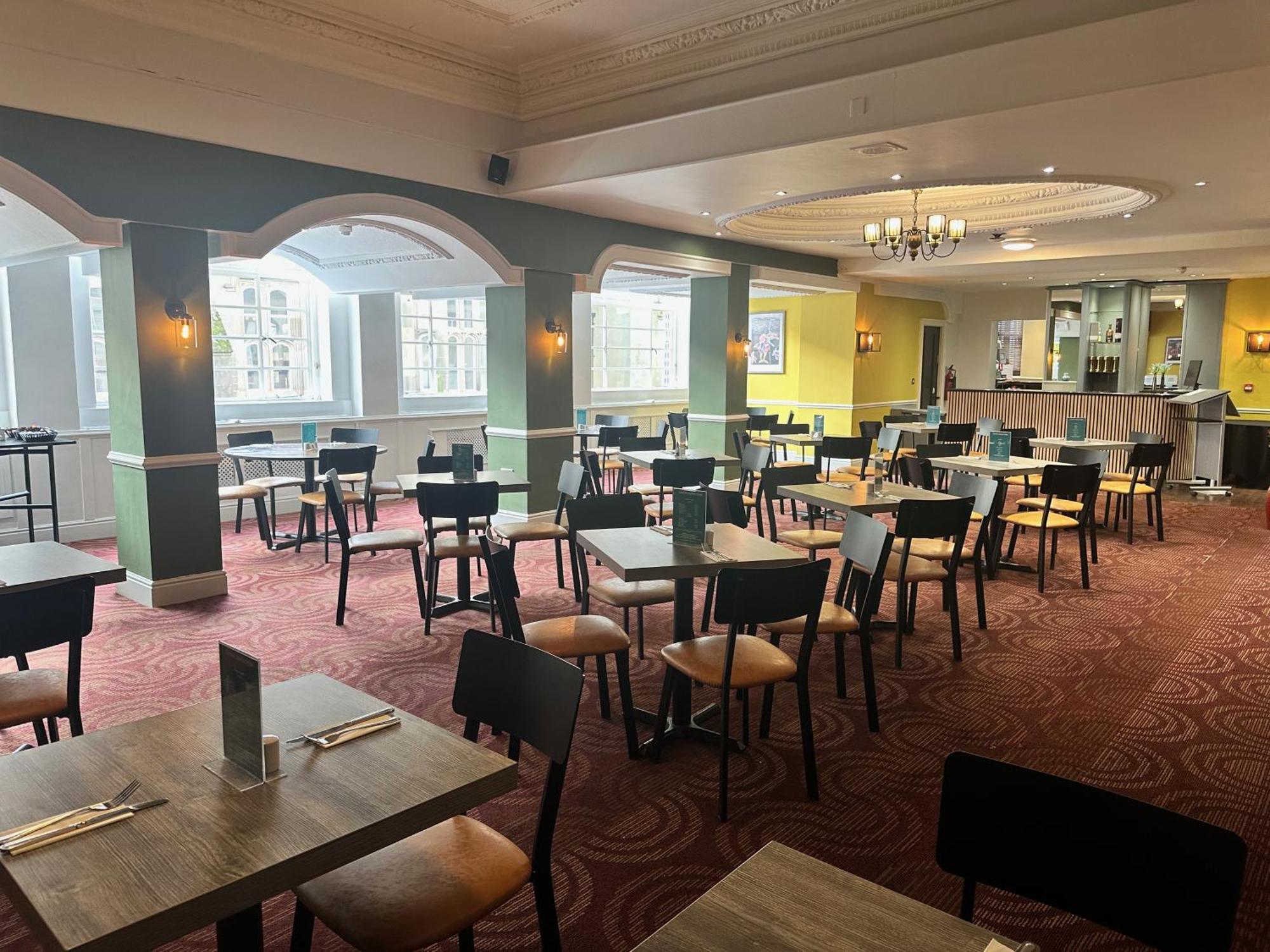Carlisle Station Hotel, Sure Hotel Collection By BW Zewnętrze zdjęcie