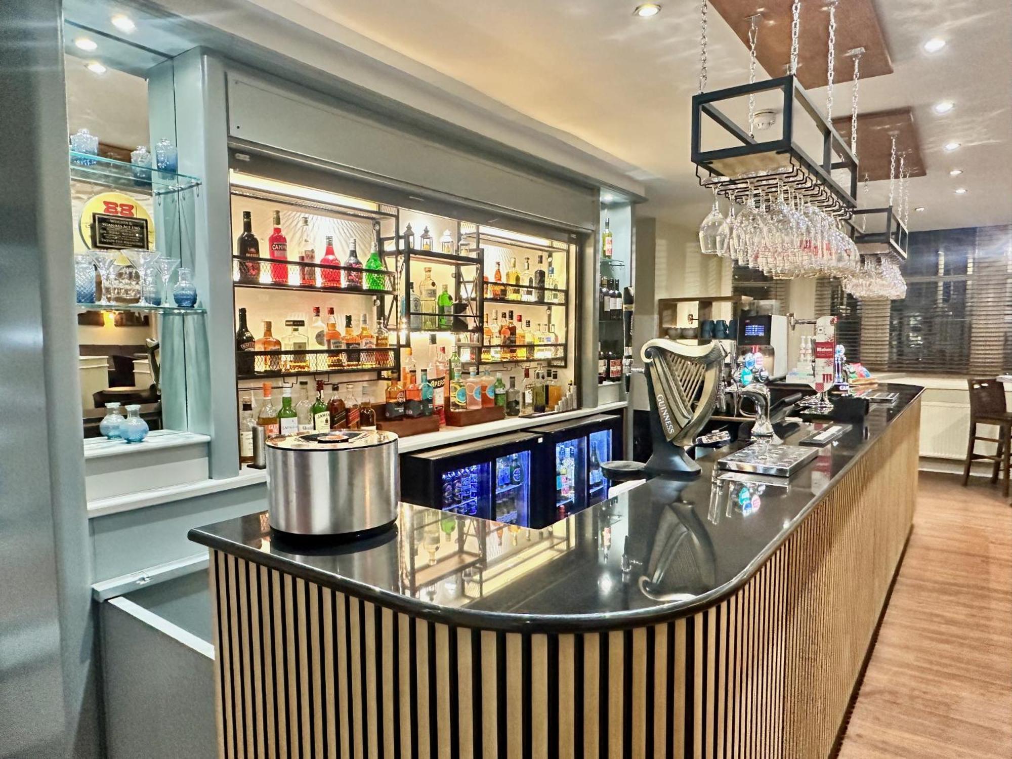 Carlisle Station Hotel, Sure Hotel Collection By BW Zewnętrze zdjęcie