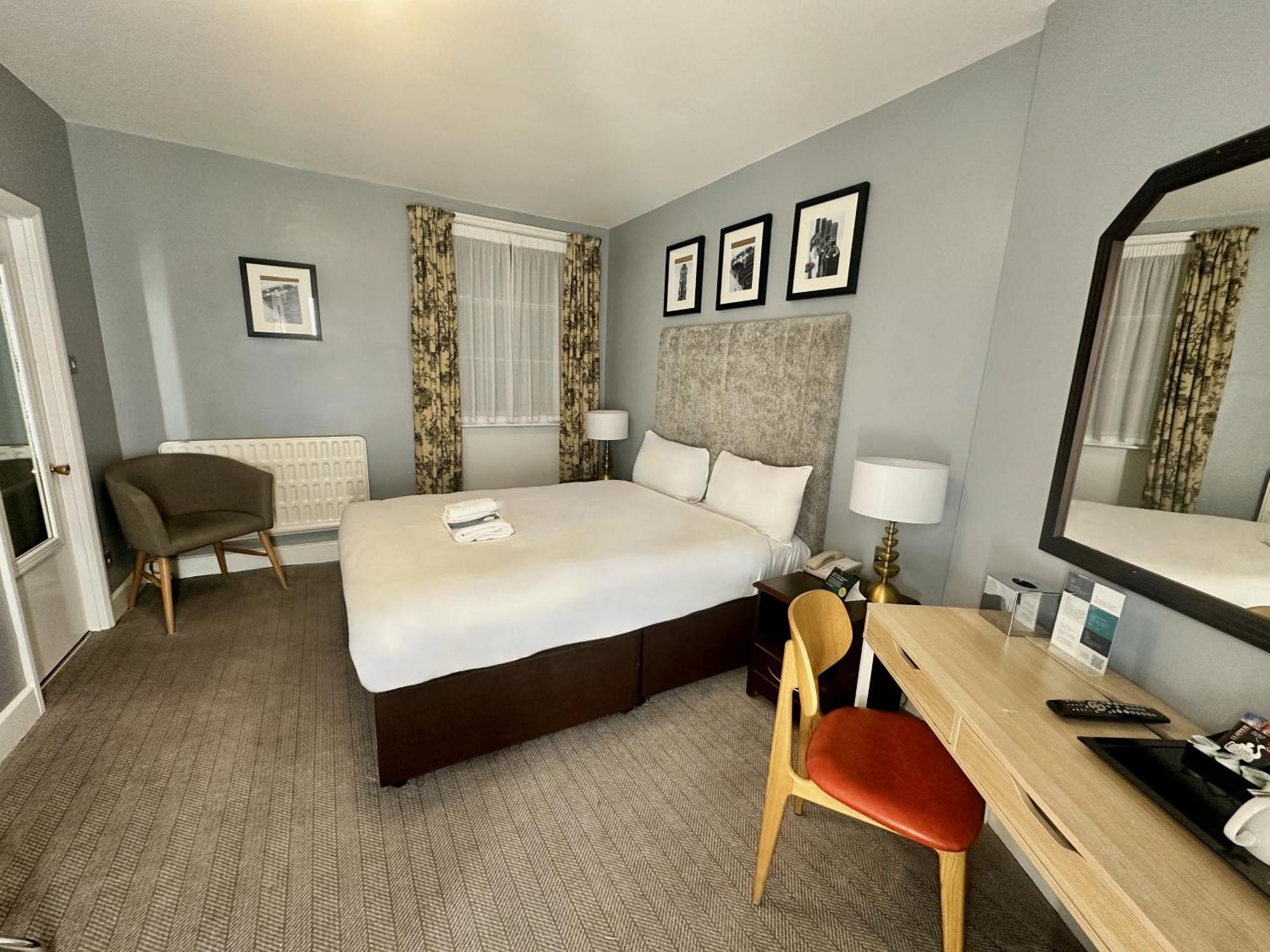 Carlisle Station Hotel, Sure Hotel Collection By BW Zewnętrze zdjęcie