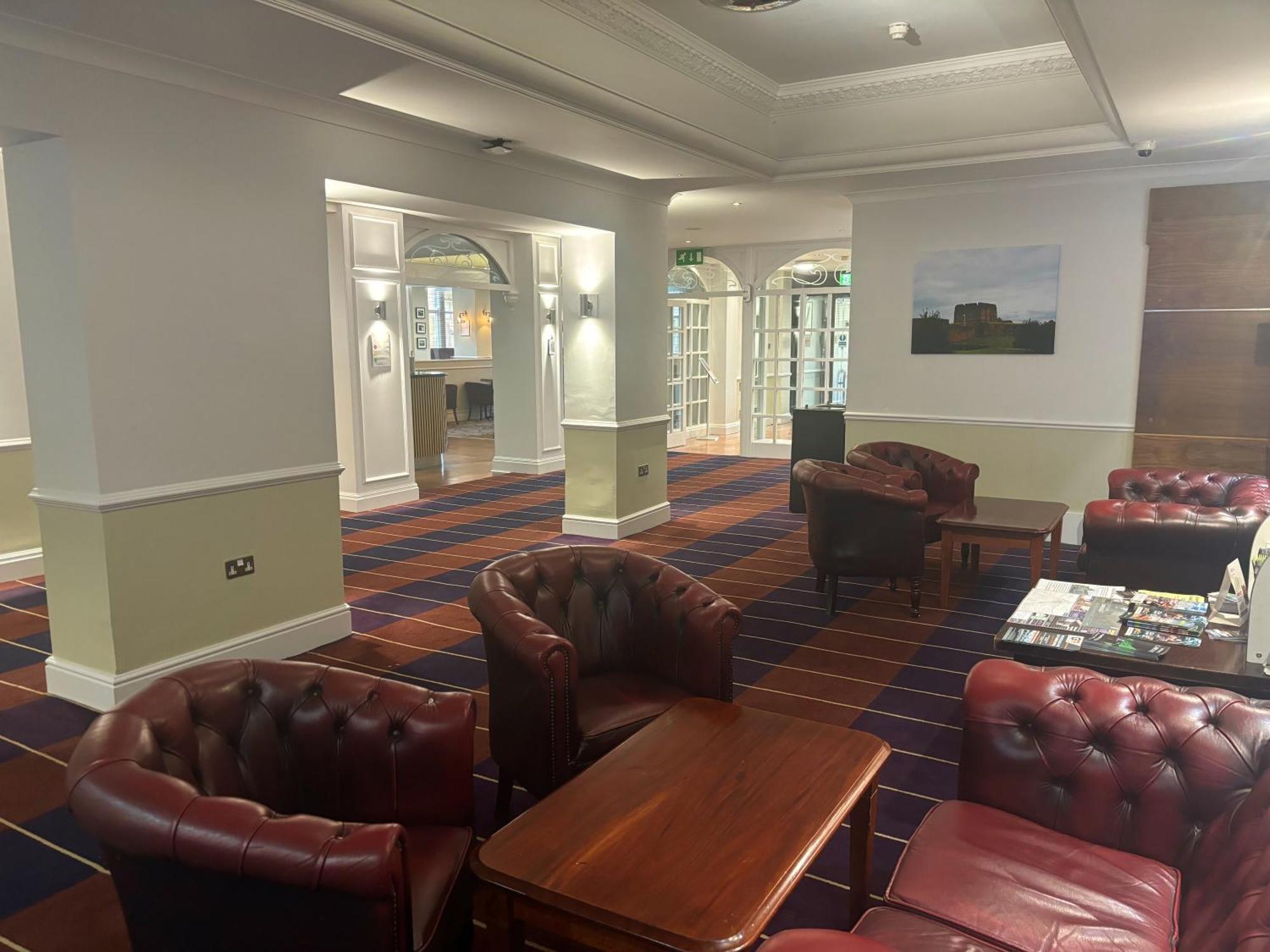 Carlisle Station Hotel, Sure Hotel Collection By BW Zewnętrze zdjęcie