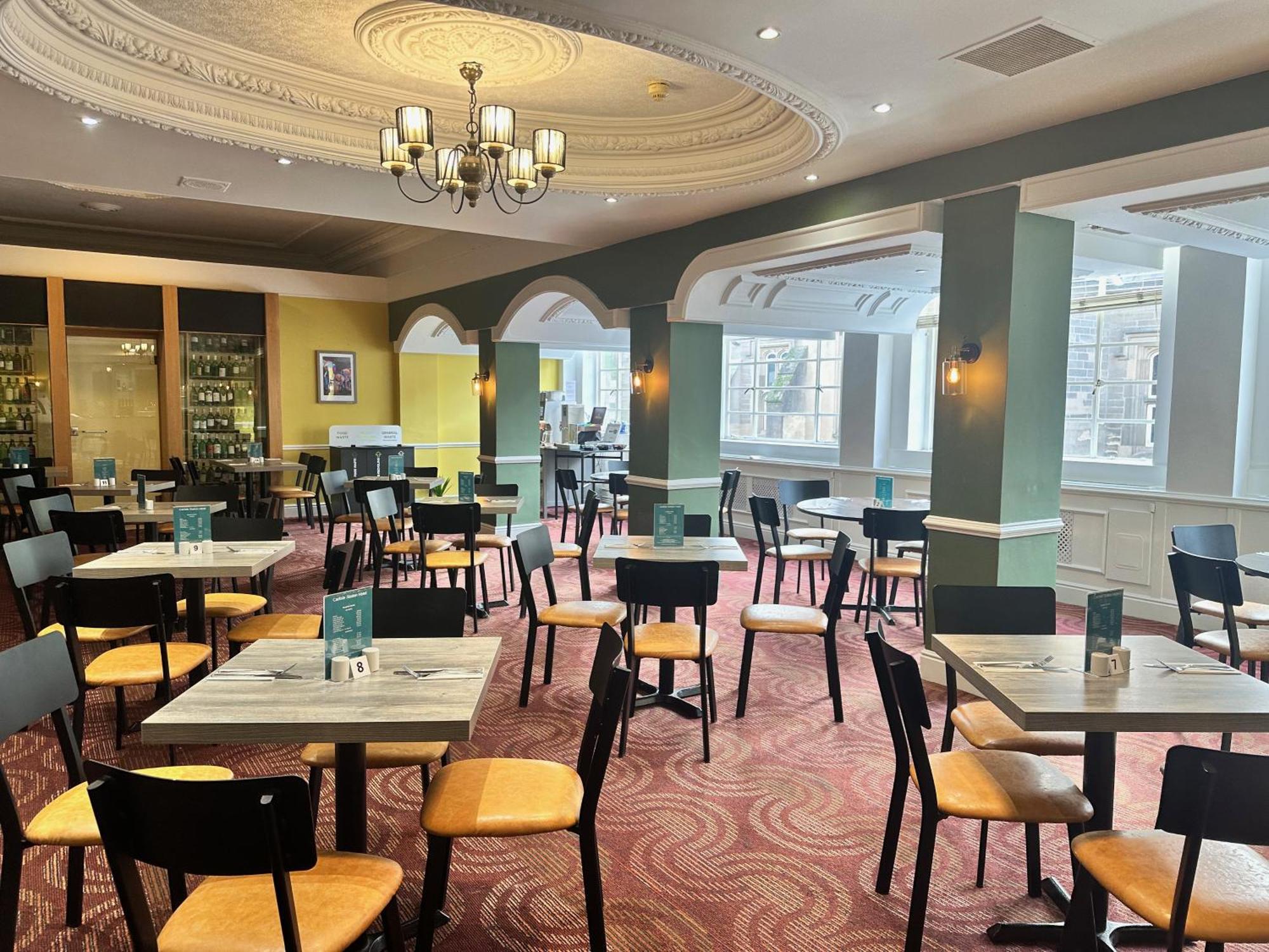 Carlisle Station Hotel, Sure Hotel Collection By BW Zewnętrze zdjęcie