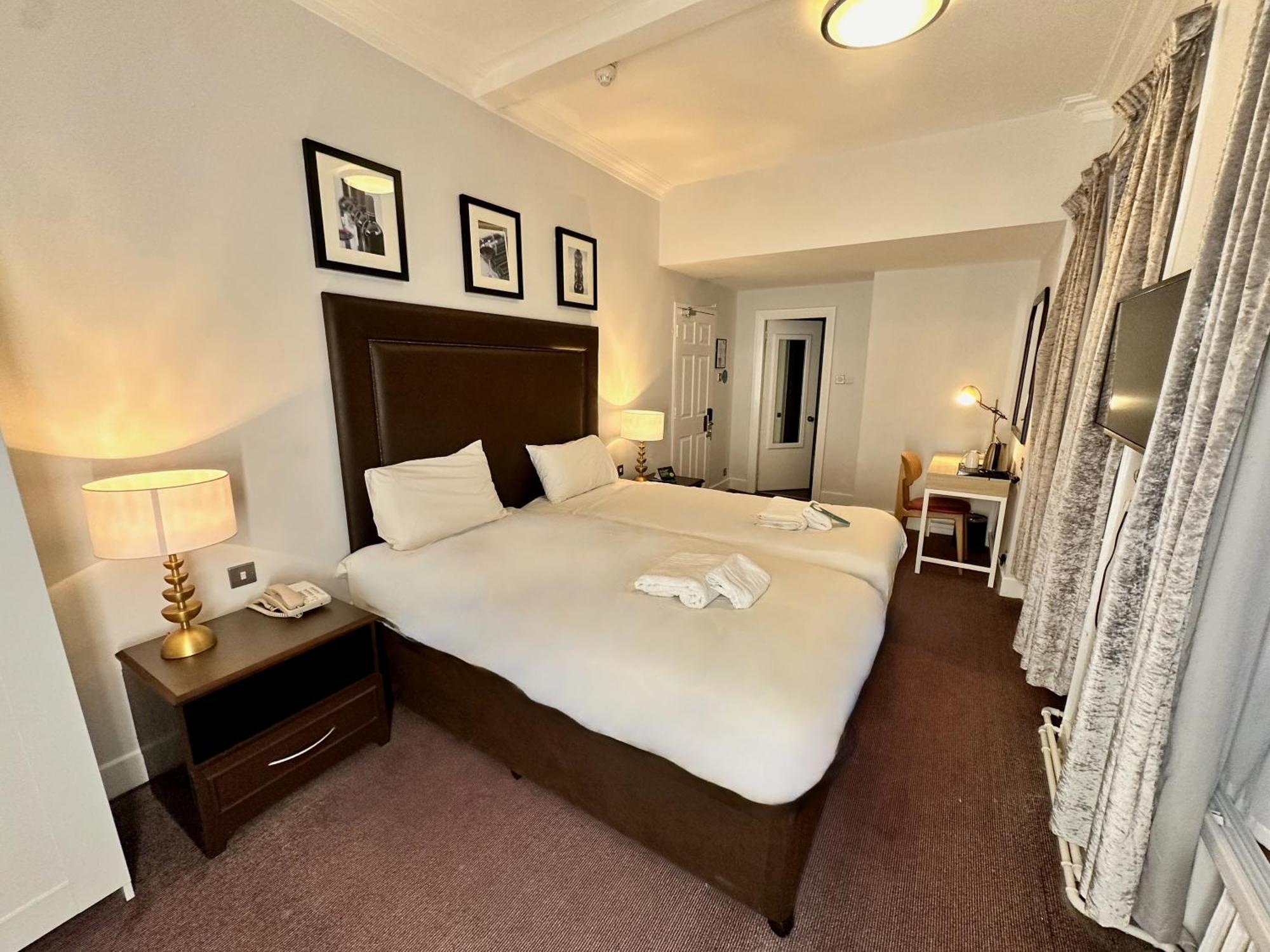Carlisle Station Hotel, Sure Hotel Collection By BW Zewnętrze zdjęcie