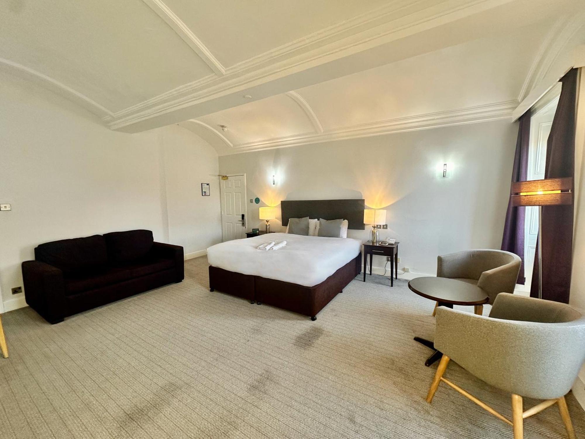 Carlisle Station Hotel, Sure Hotel Collection By BW Zewnętrze zdjęcie