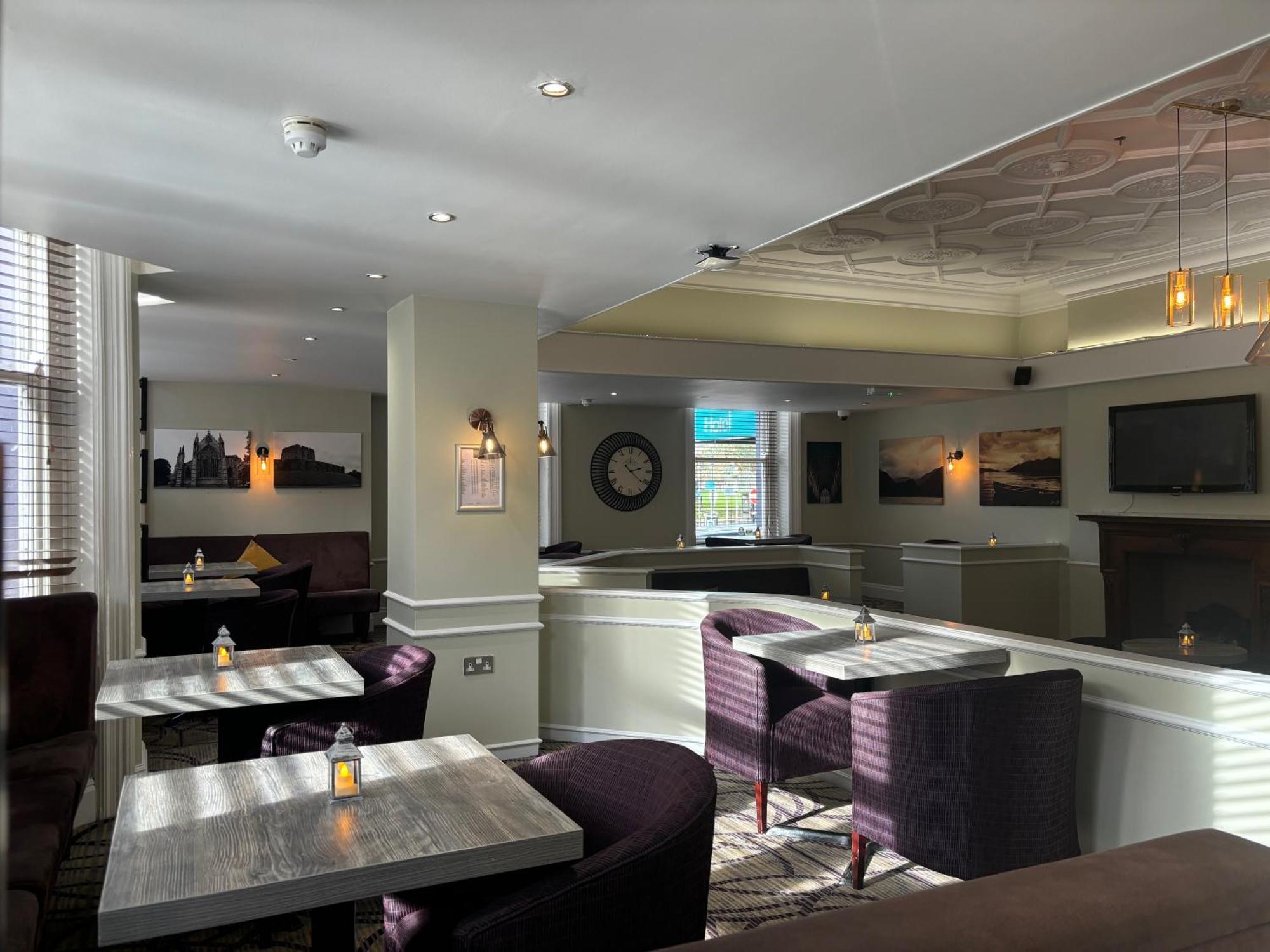 Carlisle Station Hotel, Sure Hotel Collection By BW Zewnętrze zdjęcie