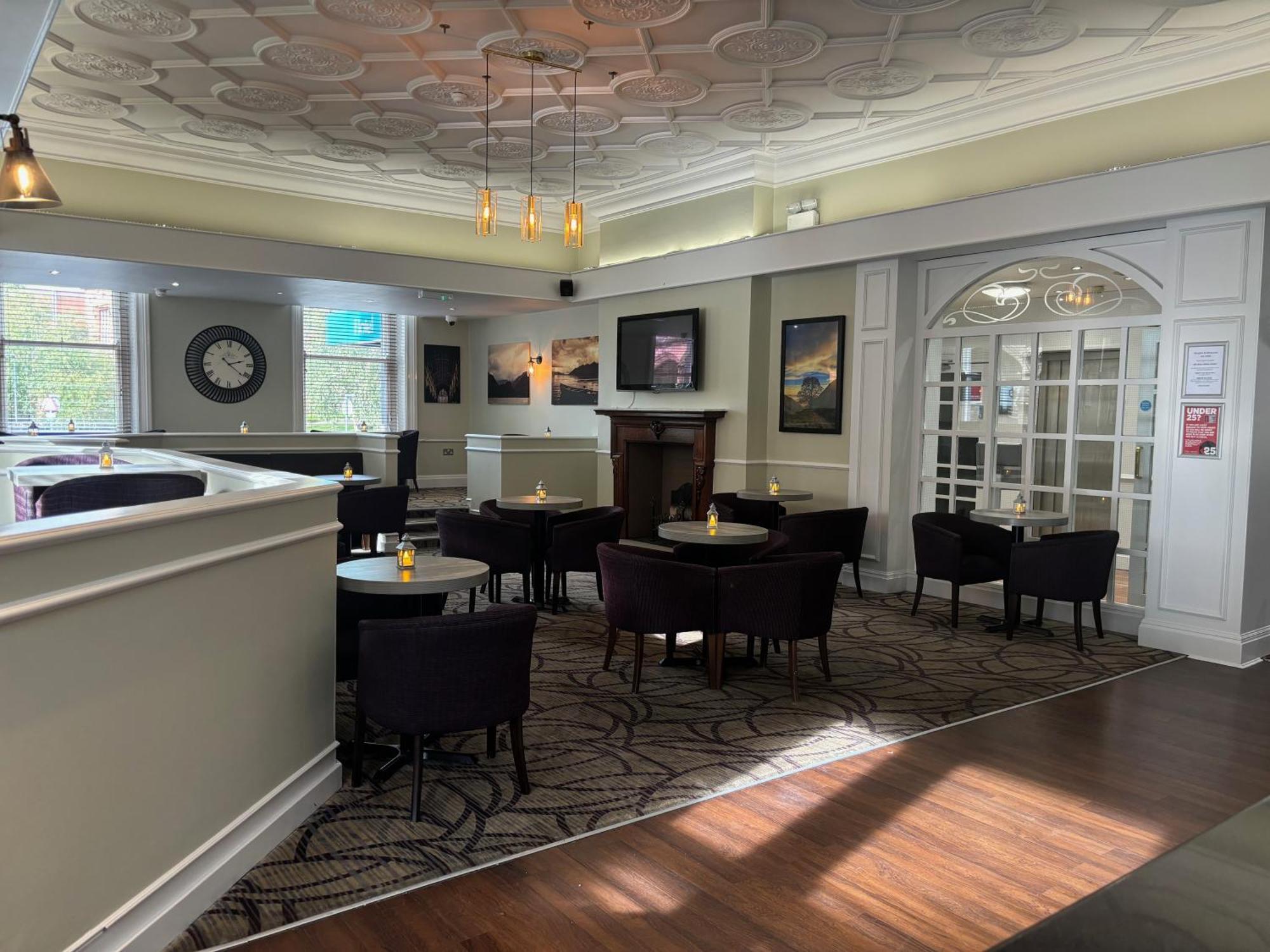 Carlisle Station Hotel, Sure Hotel Collection By BW Zewnętrze zdjęcie