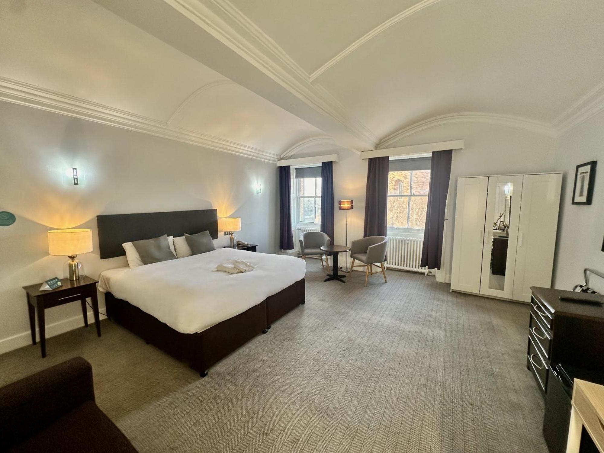 Carlisle Station Hotel, Sure Hotel Collection By BW Zewnętrze zdjęcie