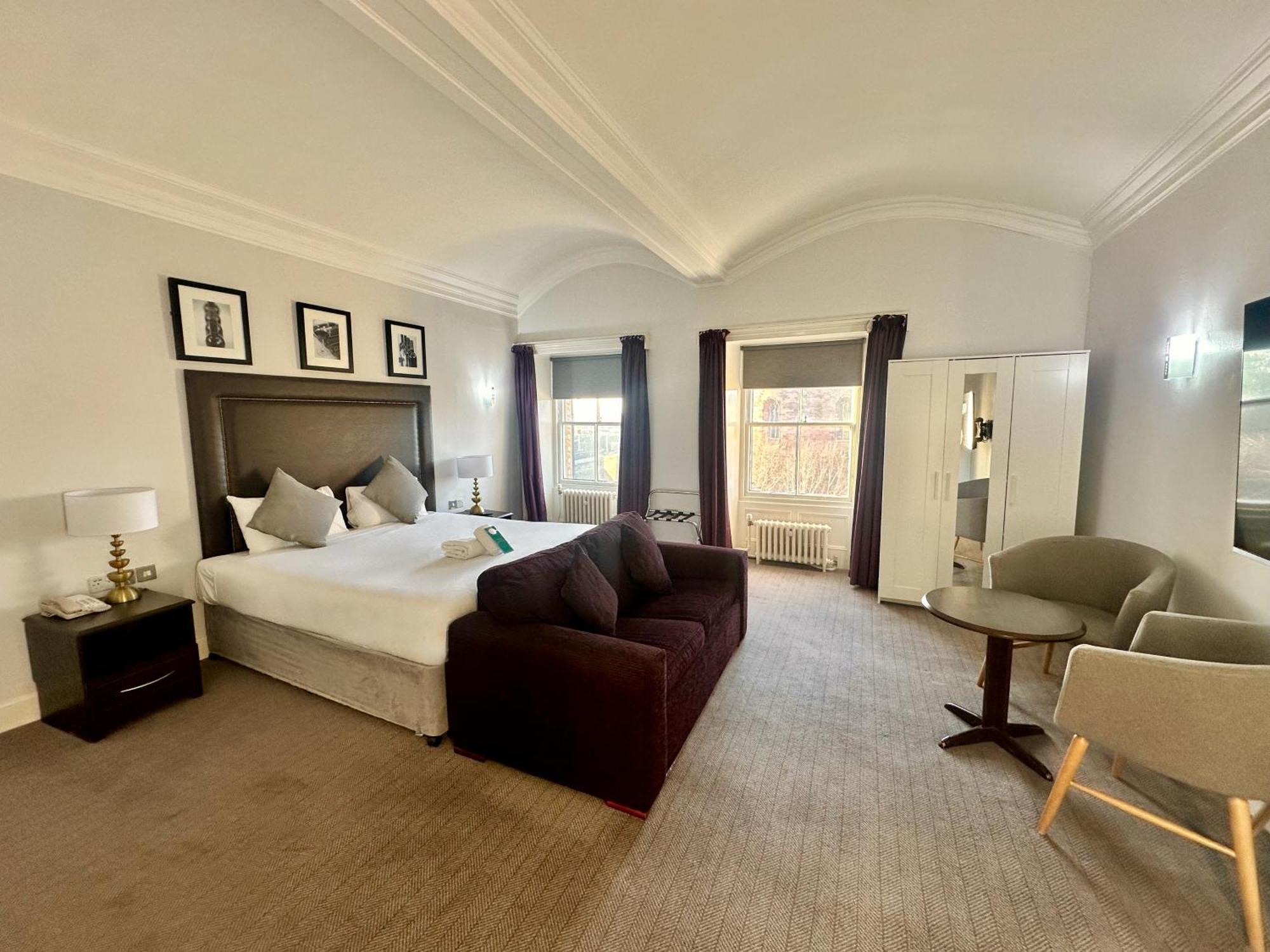 Carlisle Station Hotel, Sure Hotel Collection By BW Zewnętrze zdjęcie