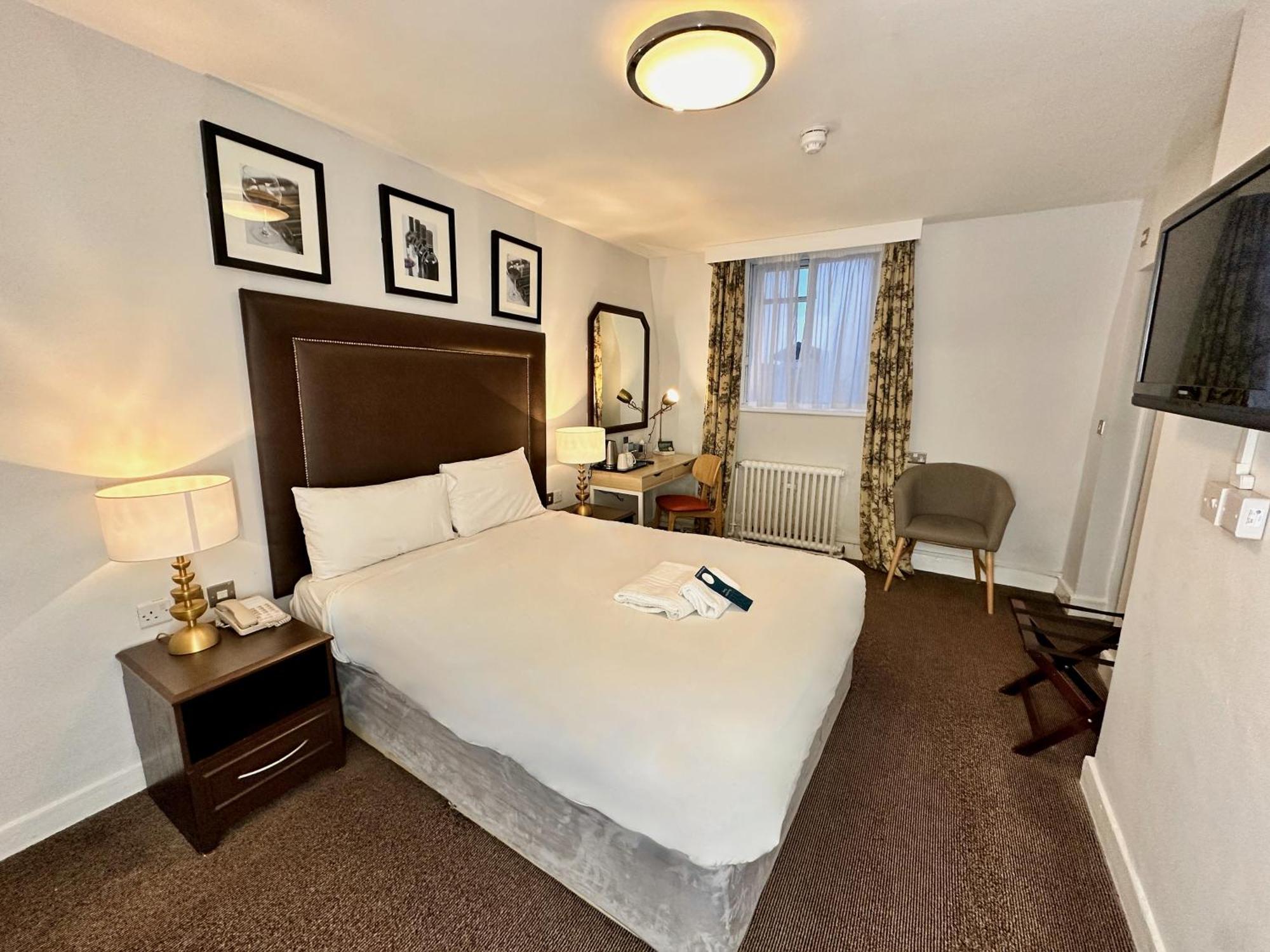 Carlisle Station Hotel, Sure Hotel Collection By BW Zewnętrze zdjęcie