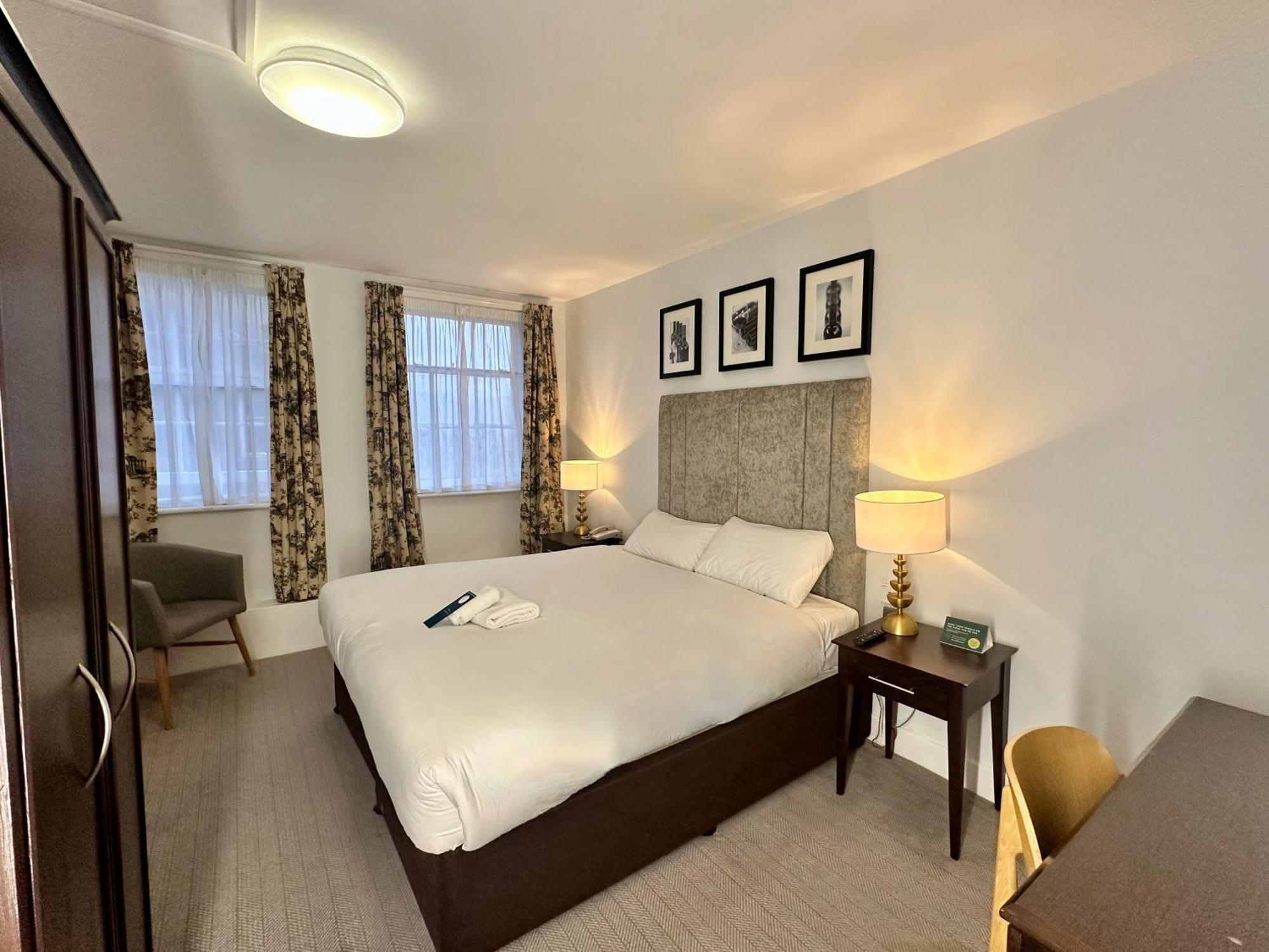 Carlisle Station Hotel, Sure Hotel Collection By BW Zewnętrze zdjęcie
