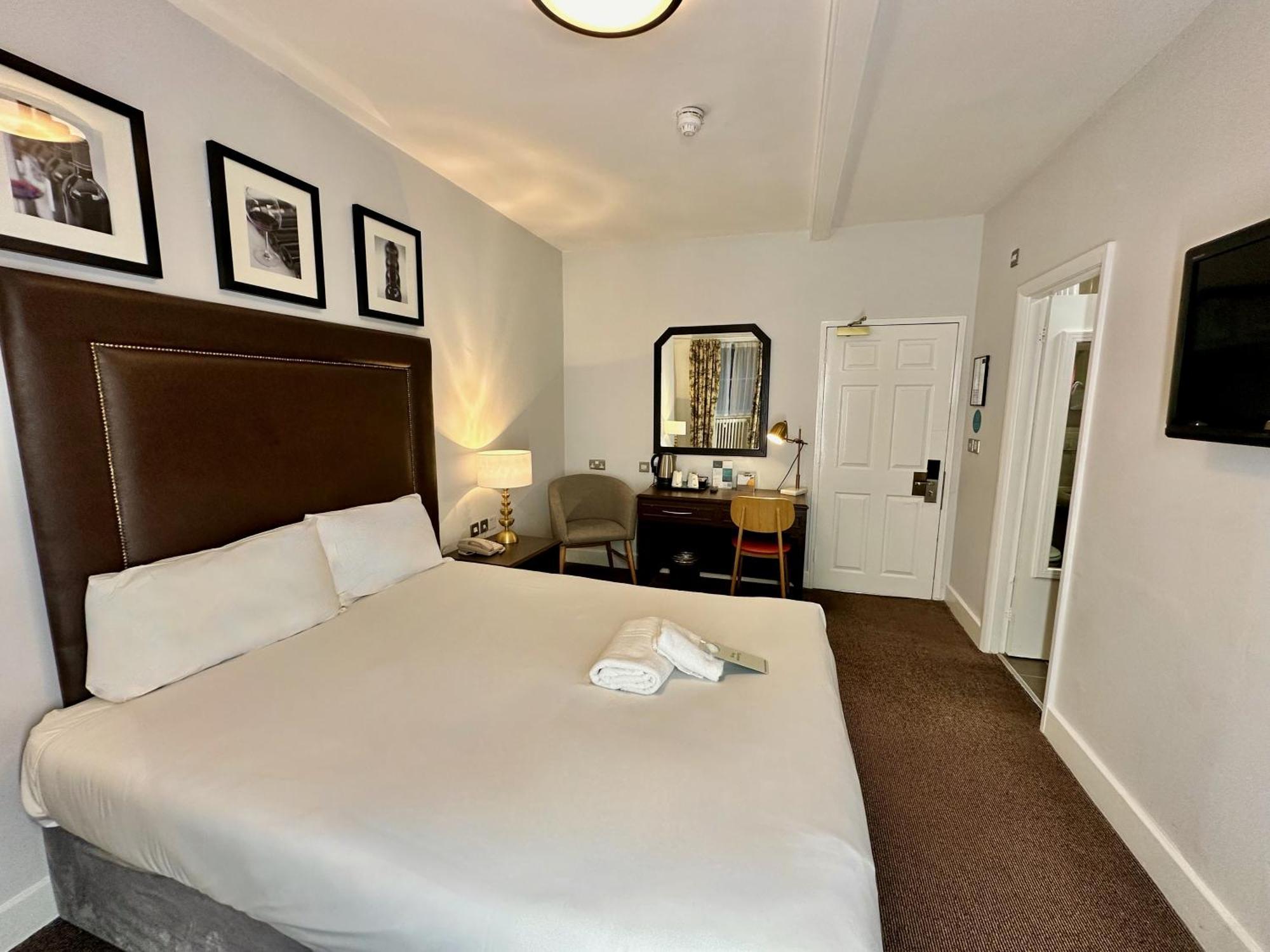 Carlisle Station Hotel, Sure Hotel Collection By BW Zewnętrze zdjęcie