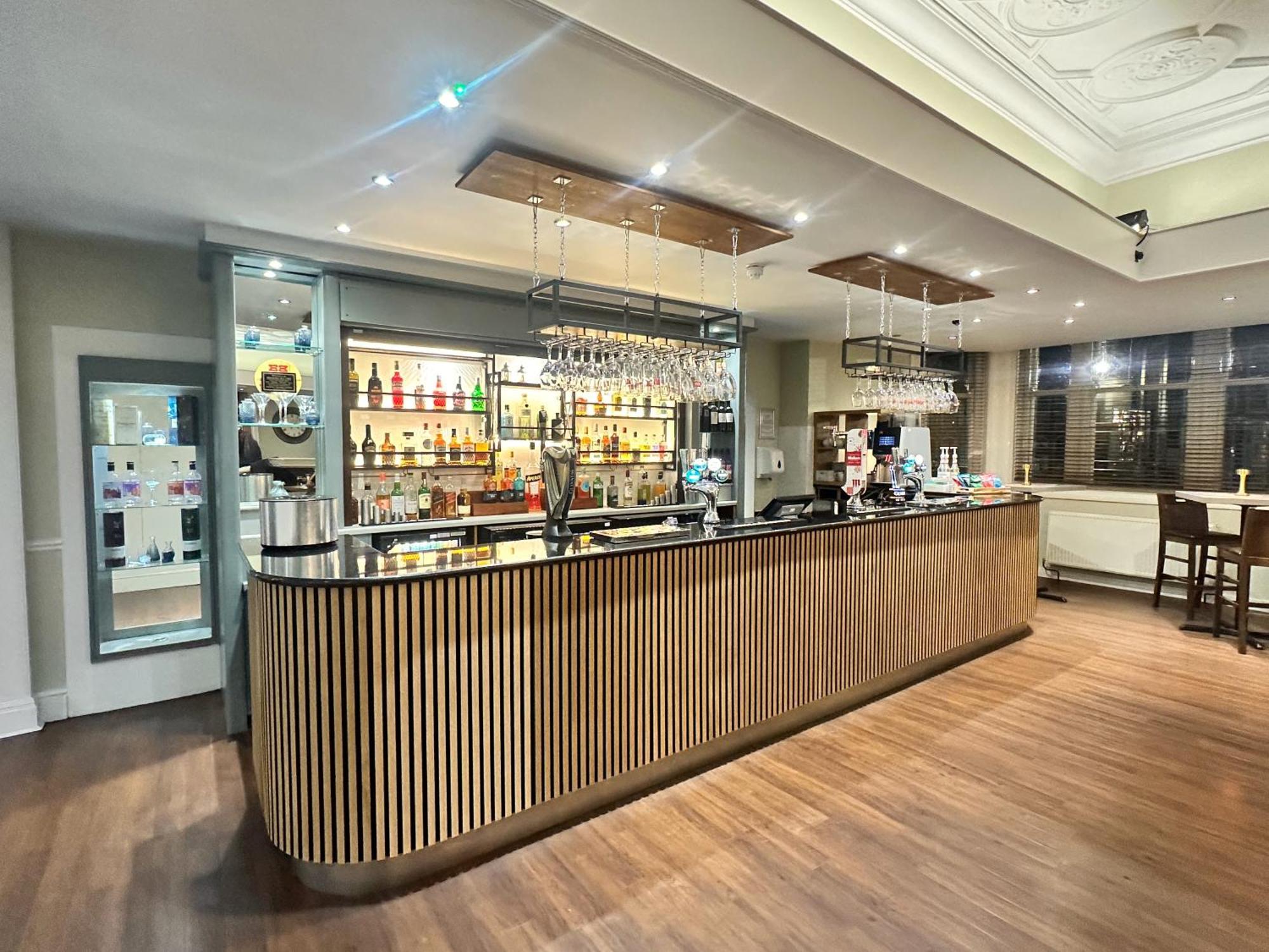 Carlisle Station Hotel, Sure Hotel Collection By BW Zewnętrze zdjęcie
