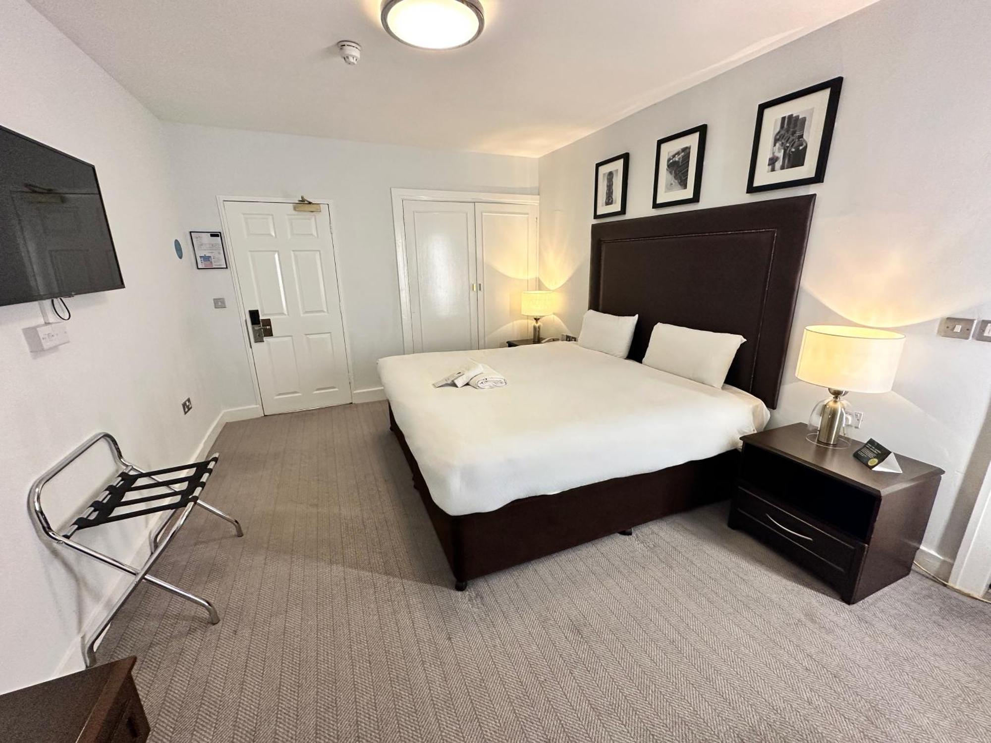 Carlisle Station Hotel, Sure Hotel Collection By BW Zewnętrze zdjęcie