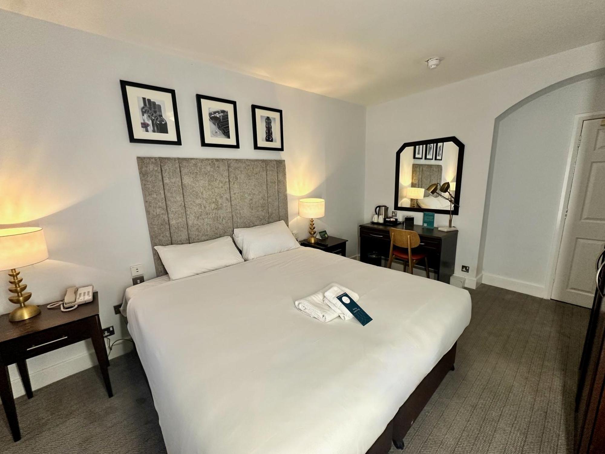 Carlisle Station Hotel, Sure Hotel Collection By BW Zewnętrze zdjęcie