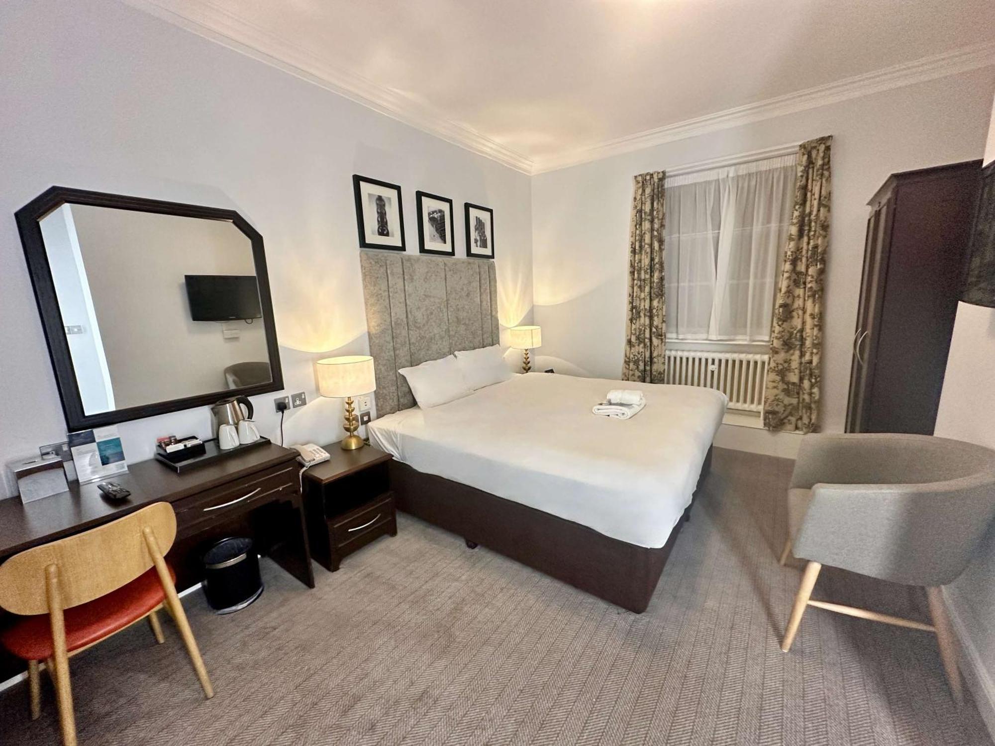 Carlisle Station Hotel, Sure Hotel Collection By BW Zewnętrze zdjęcie