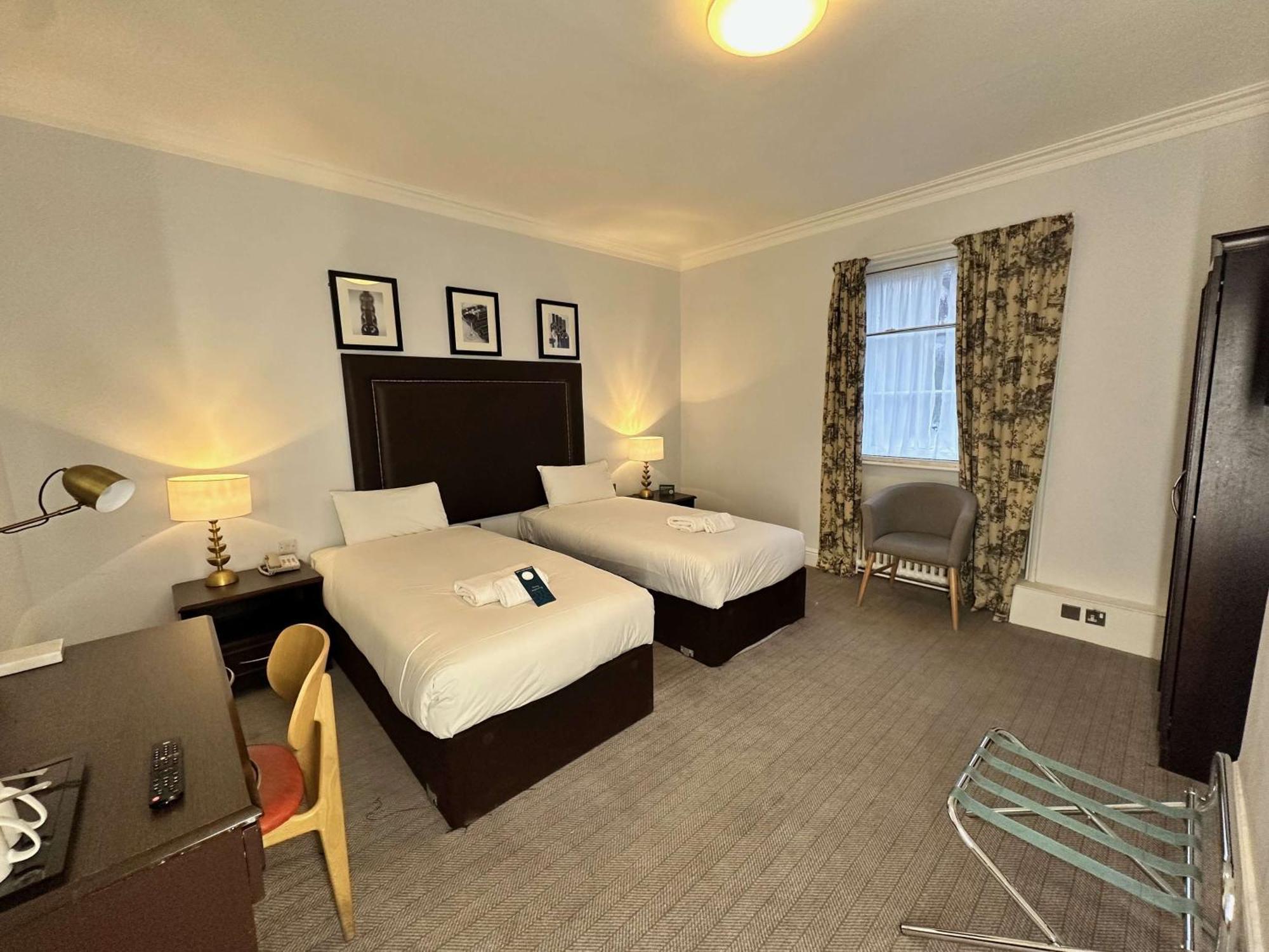 Carlisle Station Hotel, Sure Hotel Collection By BW Zewnętrze zdjęcie
