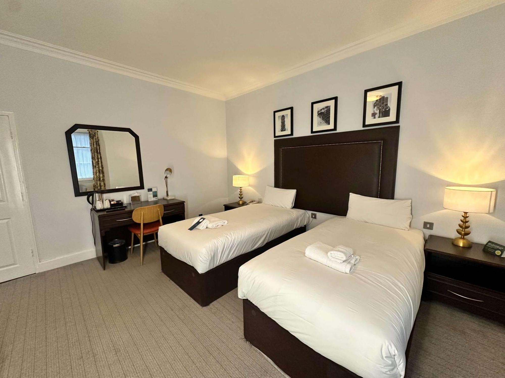 Carlisle Station Hotel, Sure Hotel Collection By BW Zewnętrze zdjęcie