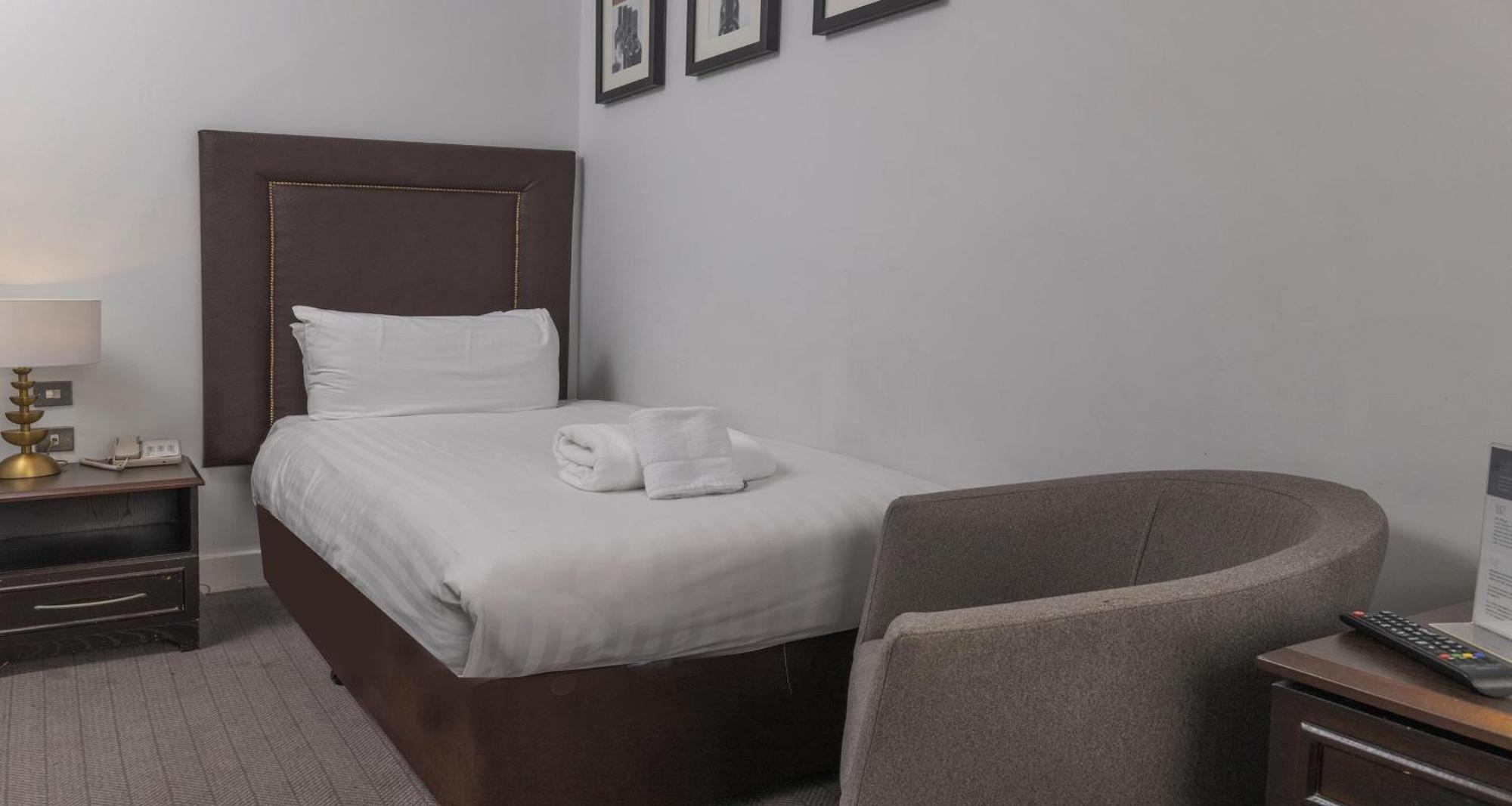 Carlisle Station Hotel, Sure Hotel Collection By BW Zewnętrze zdjęcie